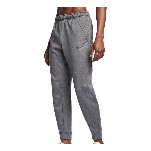 Nike Athleisure Casual Sports Small Long Pants Gray 932256-071