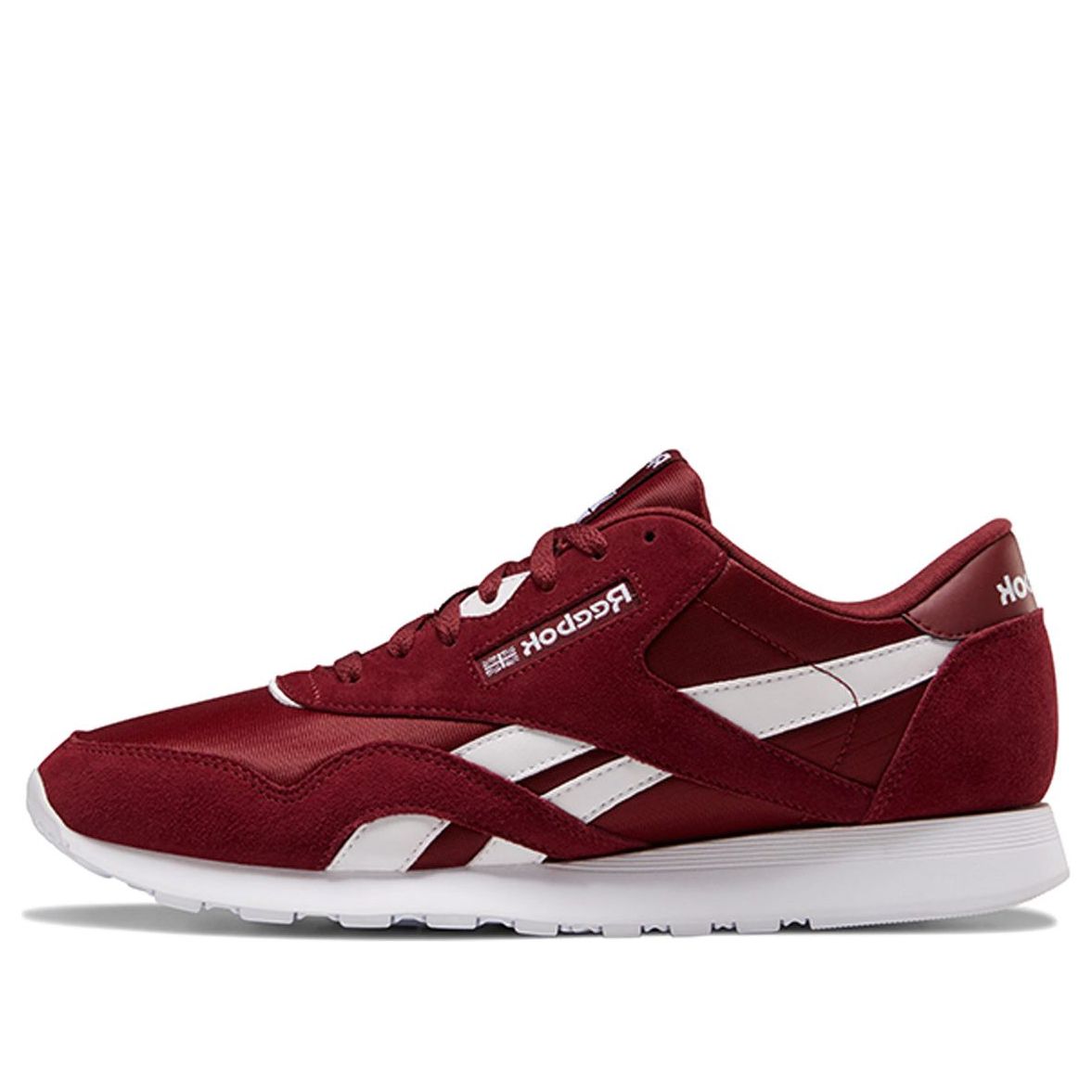 Reebok Classic Nylon 'Merlot' FV9321