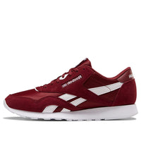 Reebok Classic Nylon 'Merlot' FV9321