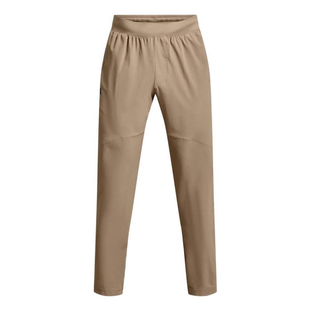 Under Armour Stretch Woven Pants 'Khaki' 1366215-236
