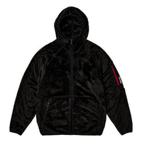 Palace Fleece P Liner 'Black' P25CS079