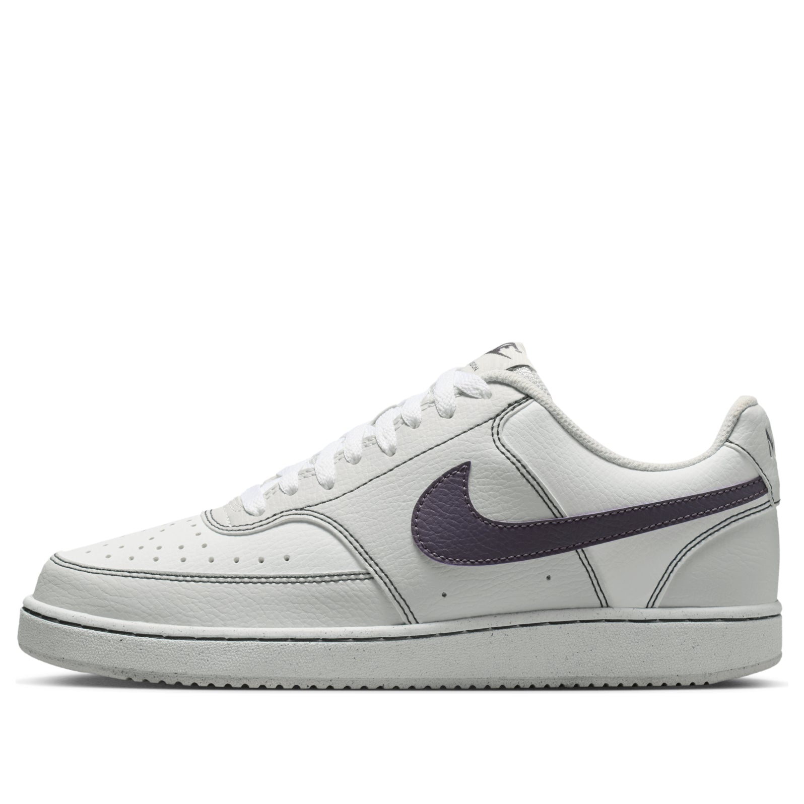 (WMNS) Nike Court Vision Low Next Nature CS 'Wilderness Gray' IO9552-001
