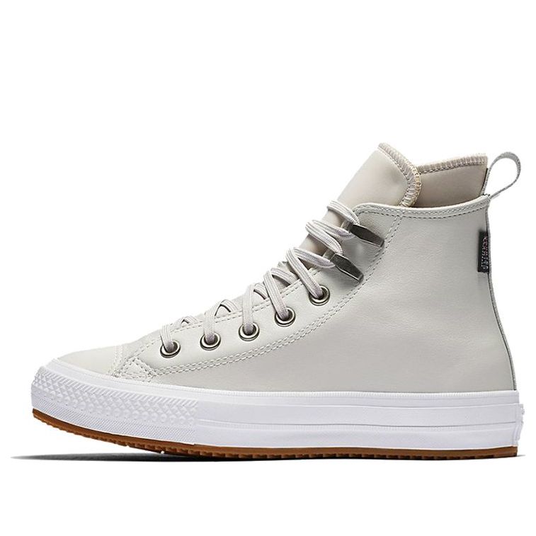 (WMNS) Converse Chuck Taylor All Star Waterproof Boot Hi 'Pale Putty' 557944C