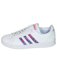 (WMNS) adidas neo Grand Court 'White' EG0536