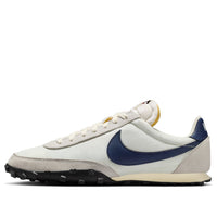 Nike Waffle Racer 'White Navy' IM8658-100