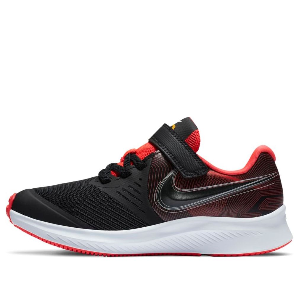 (PS) Nike Star Runner 2 Russell Wilson 'Black Orange' CZ2314-001