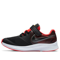 (PS) Nike Star Runner 2 Russell Wilson 'Black Orange' CZ2314-001