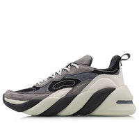Li-Ning 24H Training Shoes Black/Grey/Green AFPQ025-1