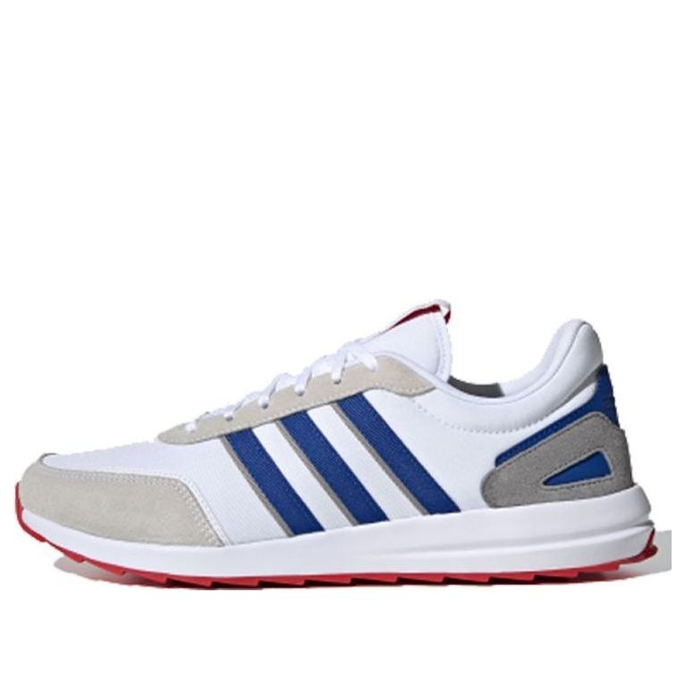 adidas Retrorun 'White Royal Blue' FV7031