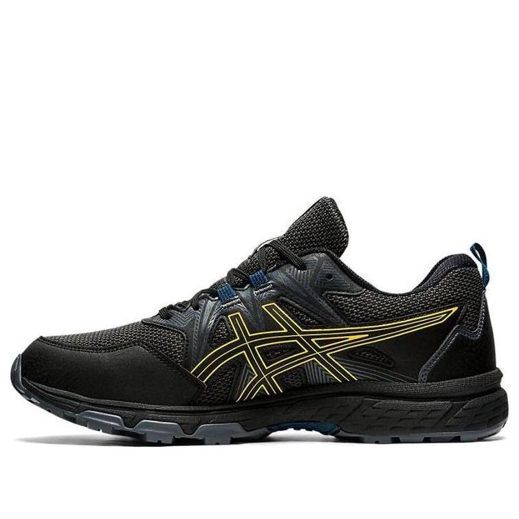 ASICS Gel-venture 8 Waterproof 'Black Yellow' 1011A825-002