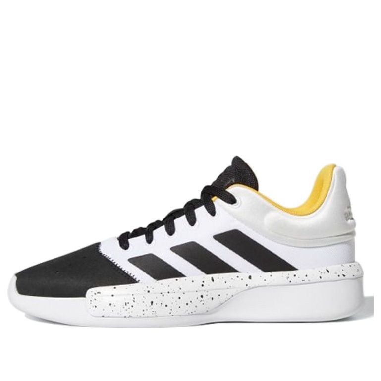 adidas Pro Adversary Low 2019 'White Black' F97262