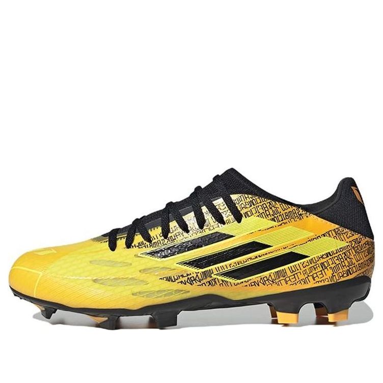 adidas X Speedflow Messi.3 FG 'Solar Gold Bright Yellow' GW7419
