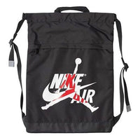 Air Jordan Jumpman Classic Gymsack 'Black' 9A0253-KR5