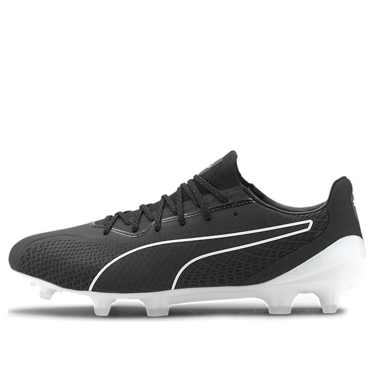 PUMA King Platinum Lazertouch FG 'Black' 106006-01