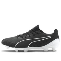 PUMA King Platinum Lazertouch FG 'Black' 106006-01