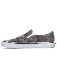 Vans Classic Slip-On 'Washed Camo' VN0A4U3819W