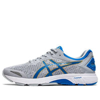 ASICS Gel-Fortitude 9 Shoes Grey/Blue 1011A878-020
