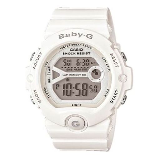 CASIO Baby-G 'White' BG-6903-7B