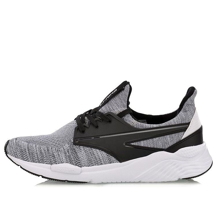 Li-Ning Exceed 'Grey Black' AGCM033-9