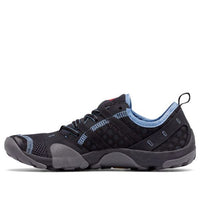 (WMNS) New Balance Minimus 10 v1 Trail 'Black Blue' WT10BB