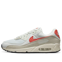 (WMNS) Nike Air Max 90 'White Mantra Orange' DM8265-100