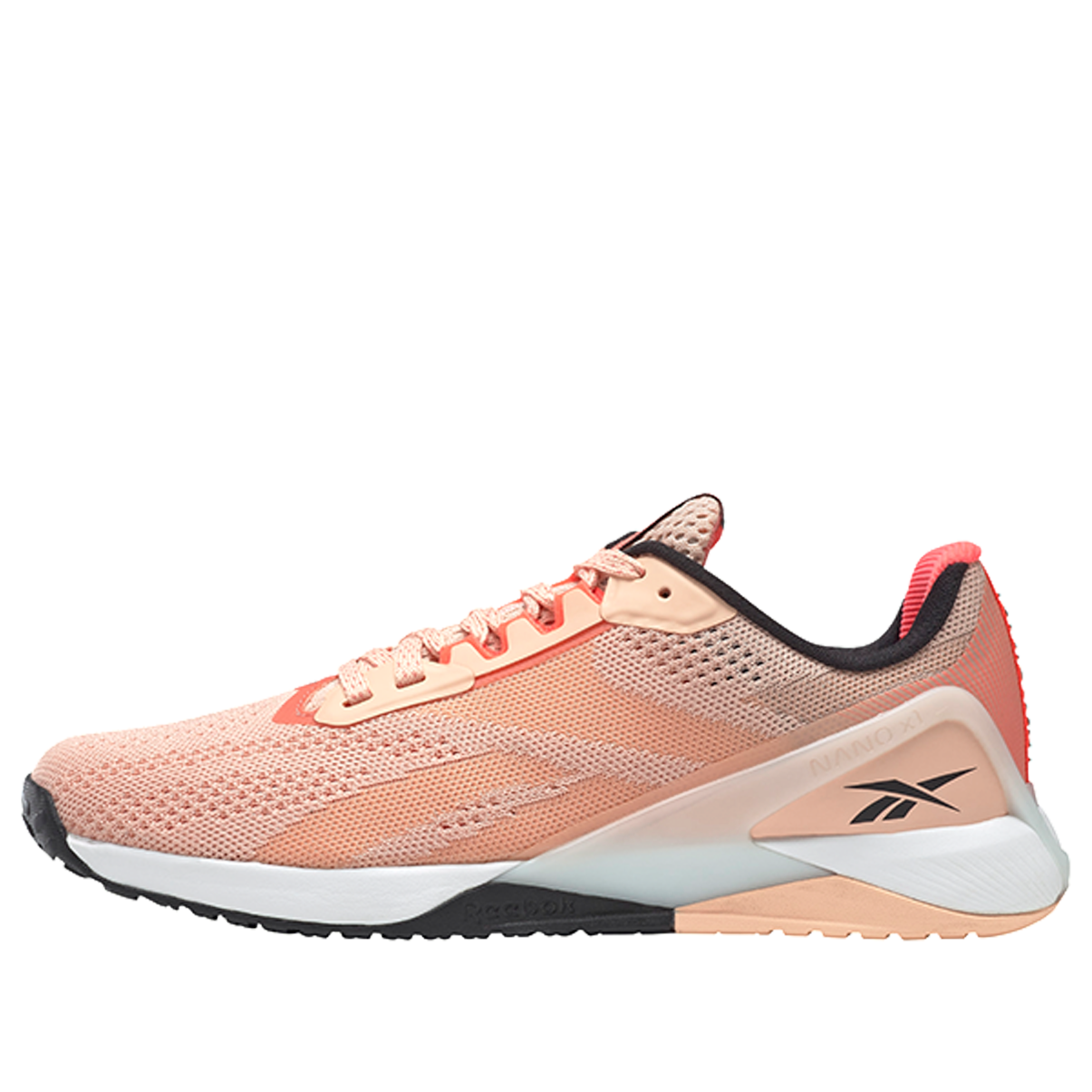 (WMNS) Reebok Nano X1 'Twisted Coral' FY4028