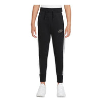 (GS) G Nike Sportswear Club FLC Pant ICONCLASH Black DJ5834-010