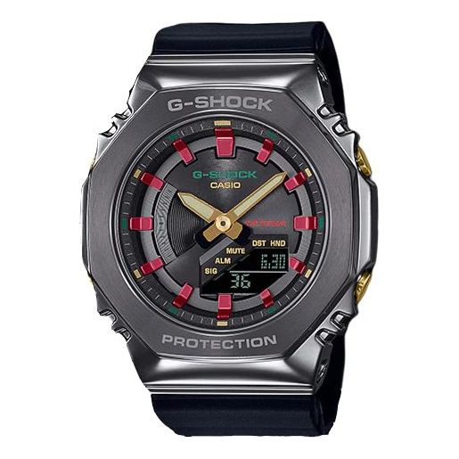 CASIO G-Shock Analog-Digital 'Black' GM-S2100CH-1A