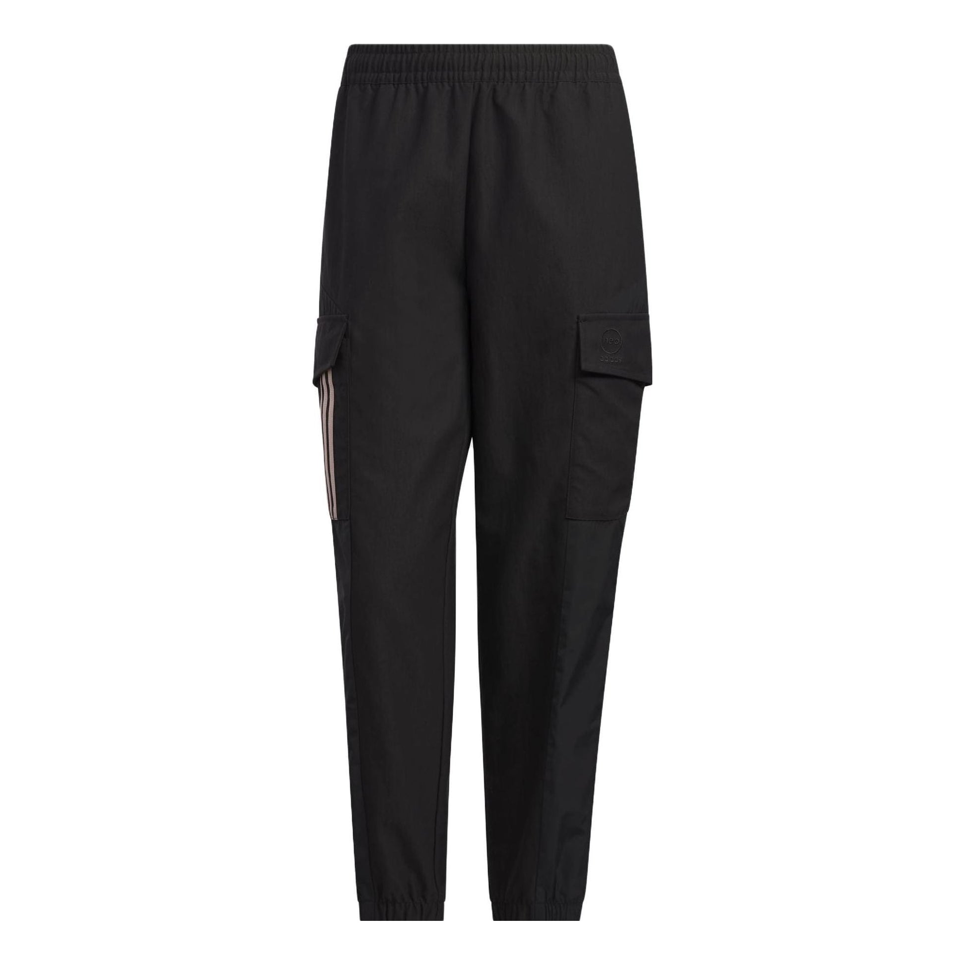 (WMNS) adidas Basketball Track Pants 'Black' IK3436
