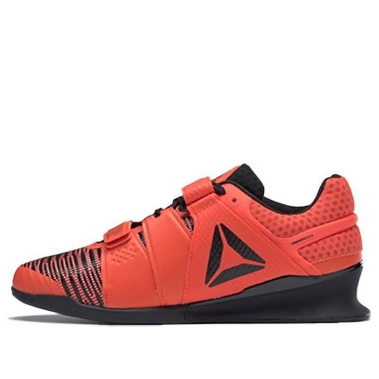 Reebok Legacy Lifter FlexWeave 'Vivid Orange' FU7873
