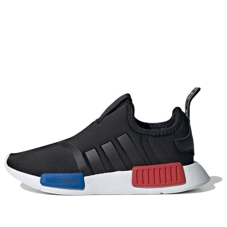 (GS) adidas NMD 360 J 'Black OG' GY9147