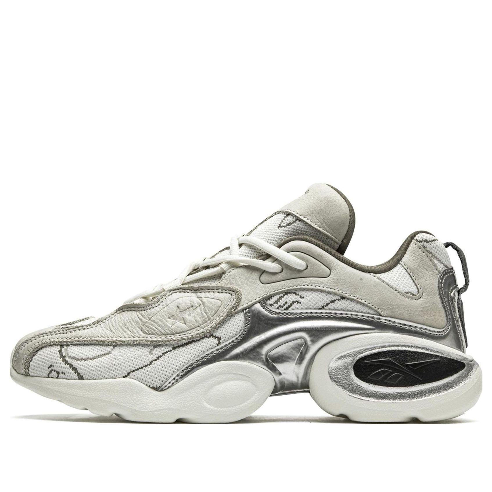 Reebok x A Bathing Ape Electro 3D 97 'Chalk' EG9716