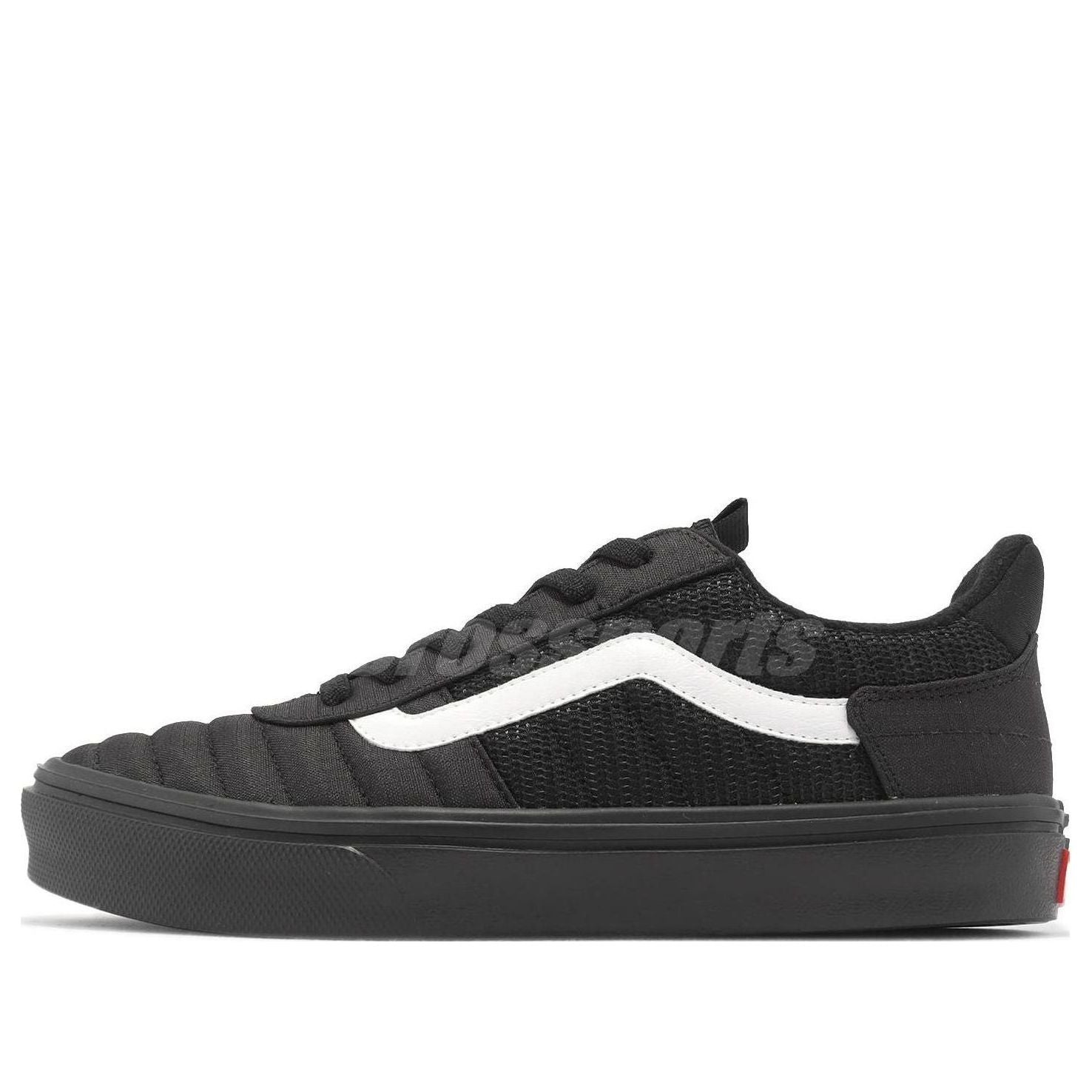 Vans Modulo Pad Shoes 'Black White' 6196550001