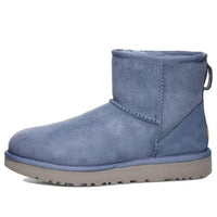 (WMNS) UGG Classic Mini II Boot Gray Blue 1016222-AHB