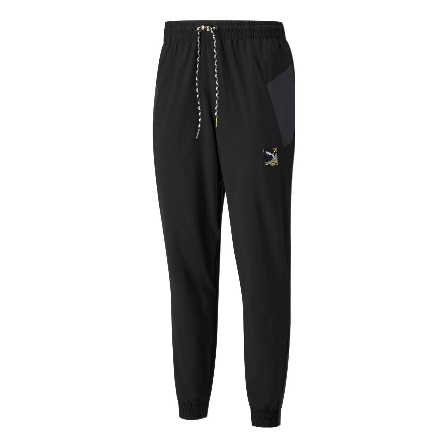 PUMA Classics Cuff Trousers 'Black' 533088-01