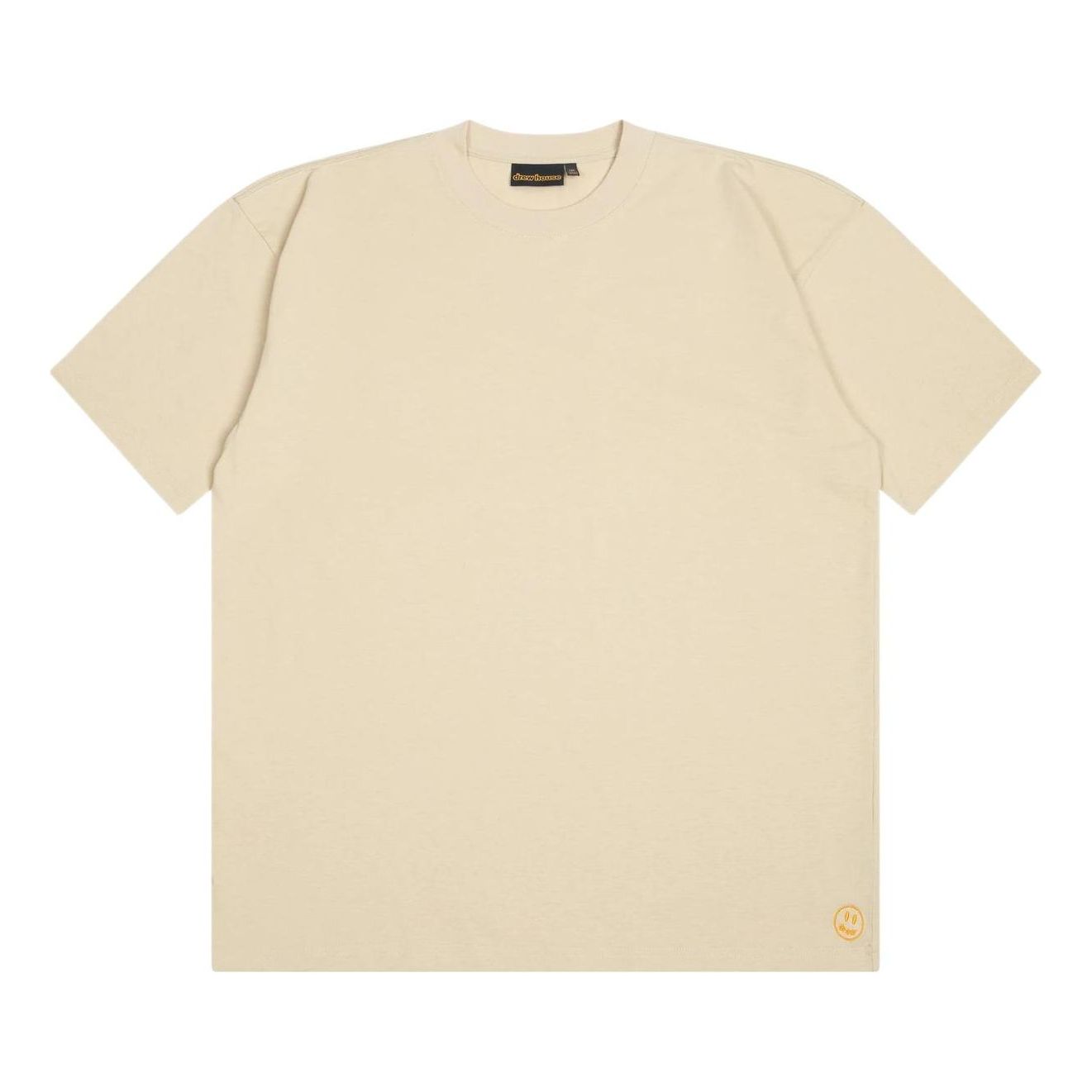 Drew House Basic T-shirt 'Biscotti' DR-SS22-016