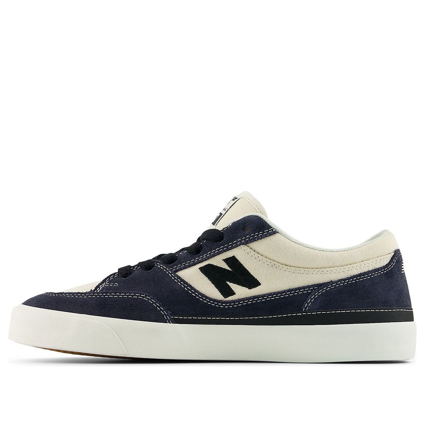 New Balance x Franky Villani 417 Low 'Eclipse White' UN417NAS