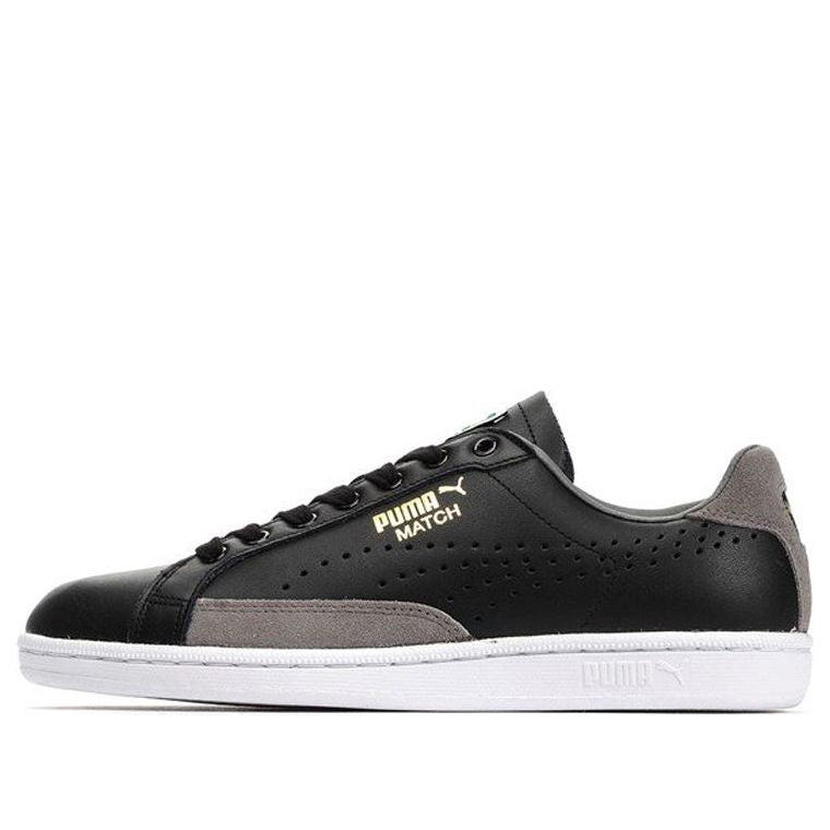 PUMA Match 74 Black/Grey 359518-02