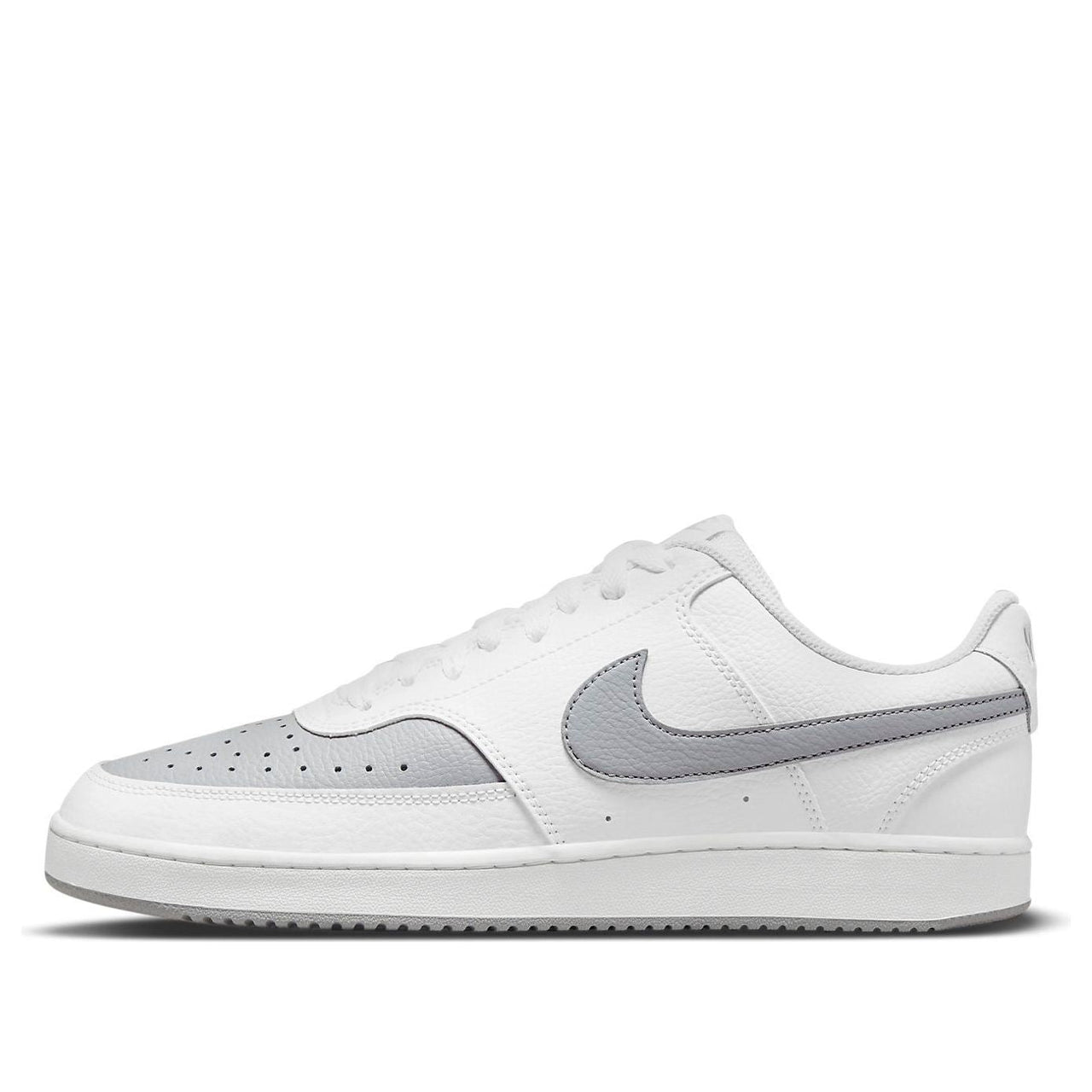 Nike Court Vision Low 'White Grey' DO1147-100