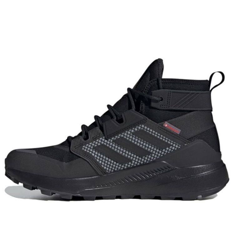 adidas Terrex Trailmaker Mid COLD.RDY 'Black Dgh Solid Grey' FX9286