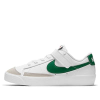 (PS) Nike Blazer Low '77 'White Pine Green' DA4075-115