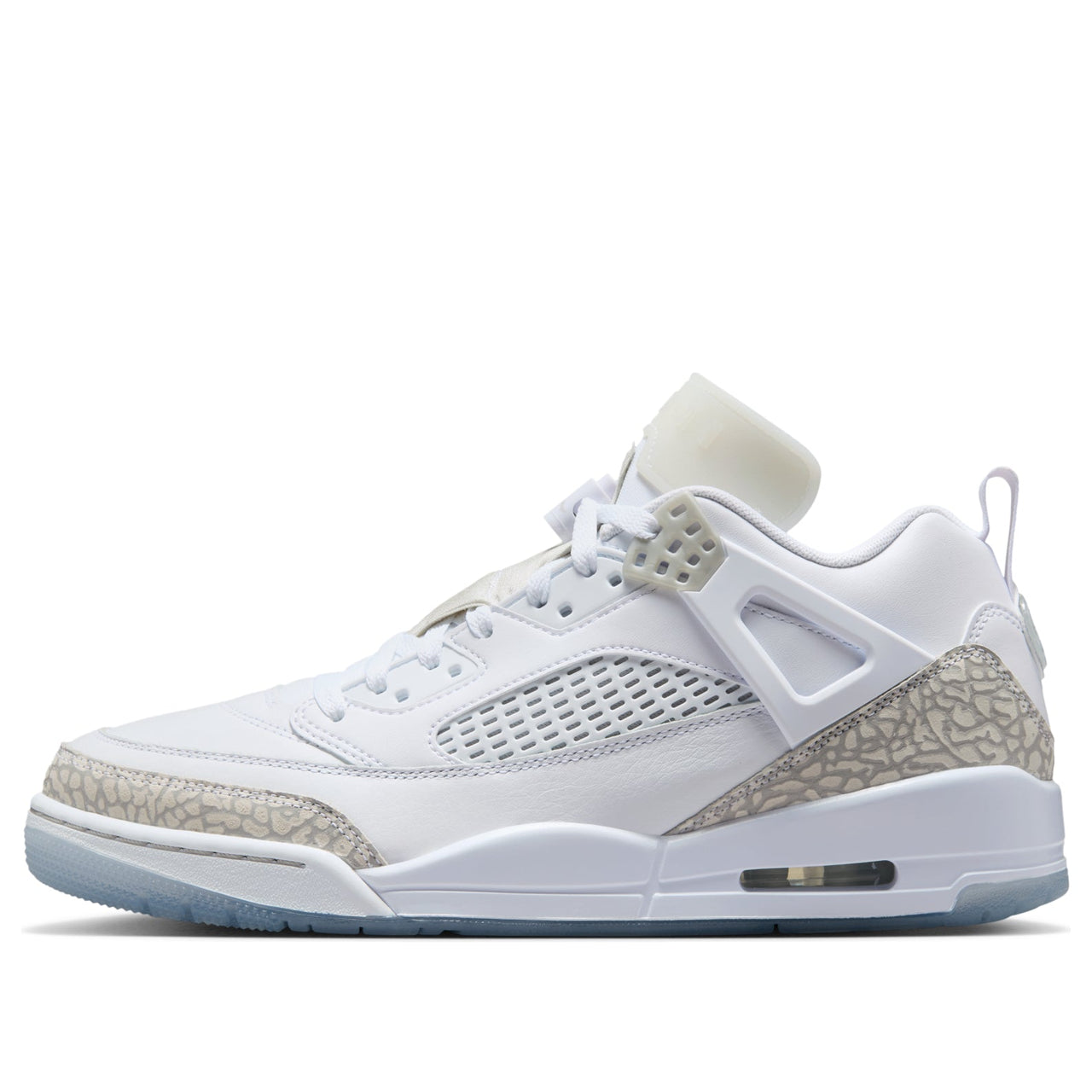 Air Jordan Spizike Low 'White Neutral Grey' FQ1759-103