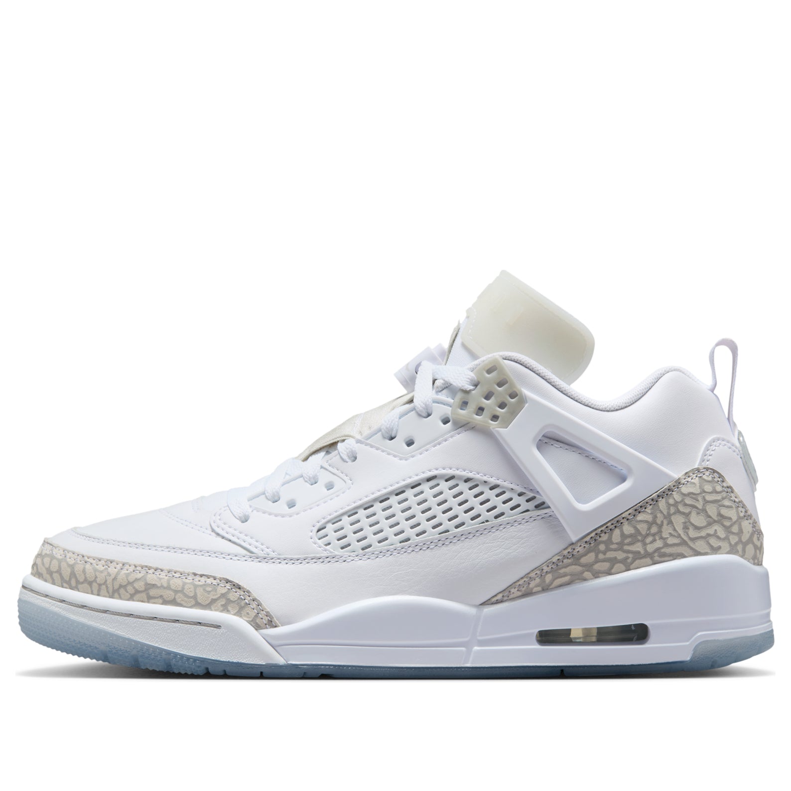 Air Jordan Spizike Low 'White Neutral Grey' FQ1759-103