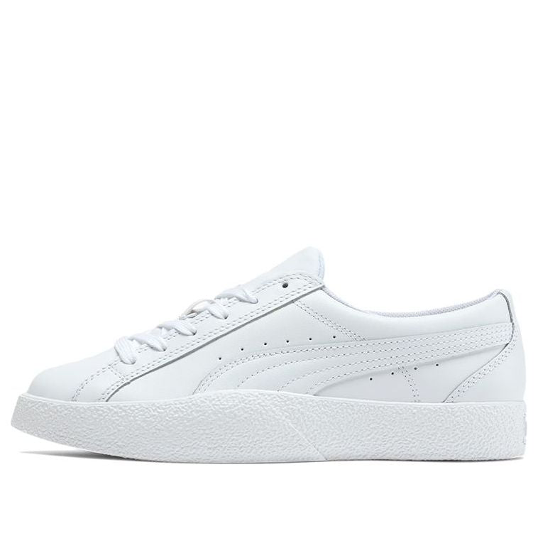 (WMNS) PUMA Love Blank White 374683-01
