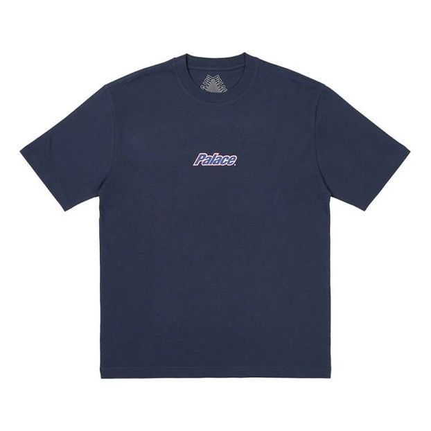 Palace Standard T-Shirt 'Navy' P25TS057