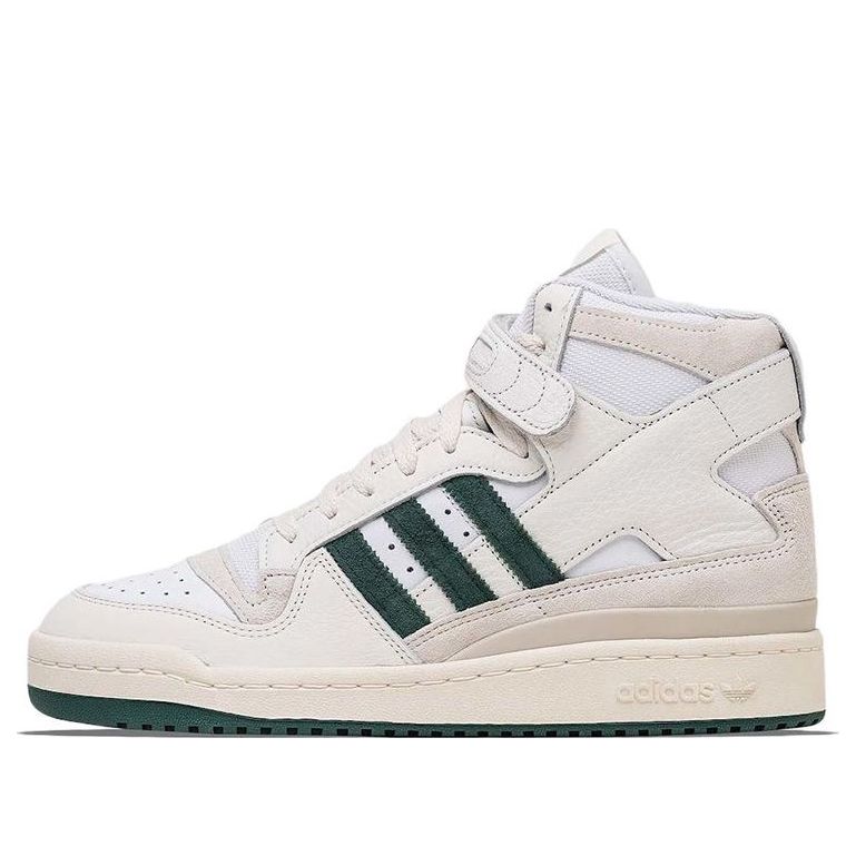 Packer x adidas originals Forum 84 Hi Collegiate Green GX1519