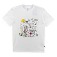 Converse Monster Chuck Tee Asia Sizing 'White' 10023460-A02