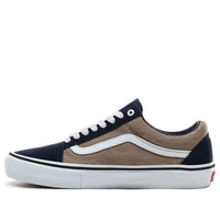 Vans TWILL OLD SKOOL PRO 'Black Gray' VN0A45JCUZ0