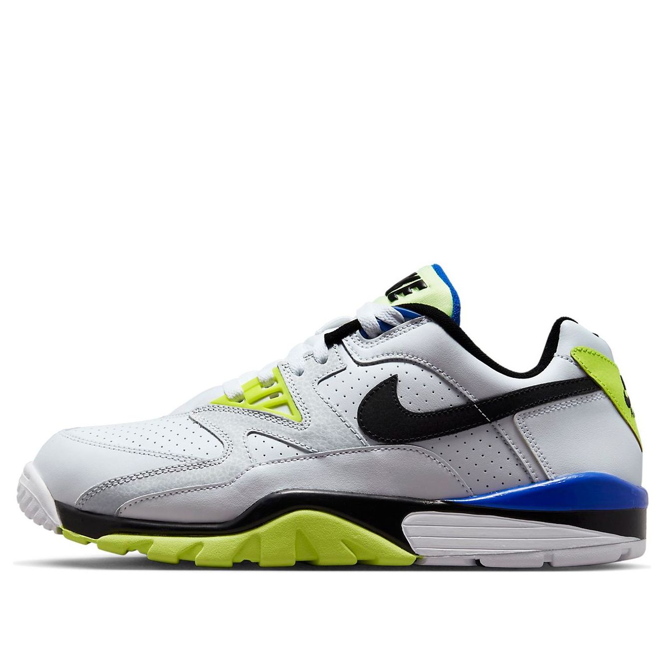 Nike Air Cross Trainer 3 Low 'White Volt Blue' FD0788-100