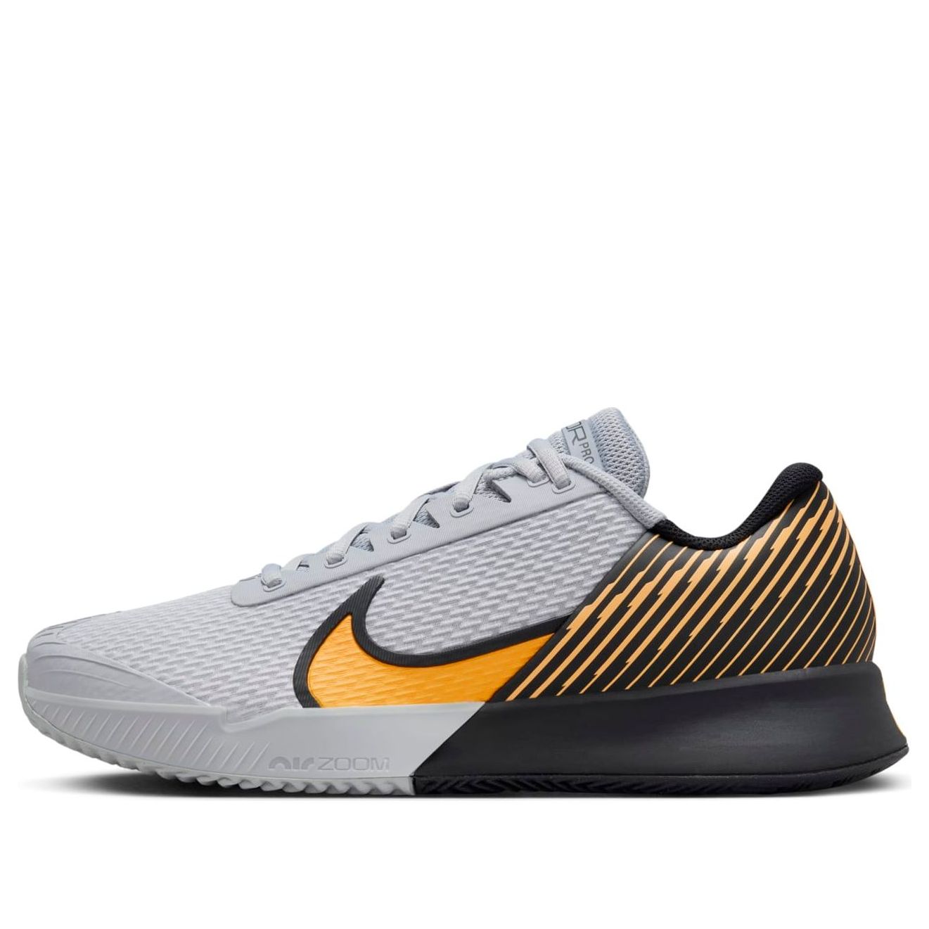 Nike Court Air Zoom Vapor Pro 2 'Wolf Grey Laser Orange' DV2020-005